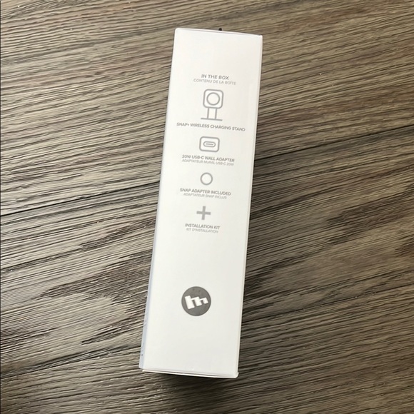 Mophie – Snap Plus Magsafe Wireless Charging Stand 15w – Black - Picture 4 of 12